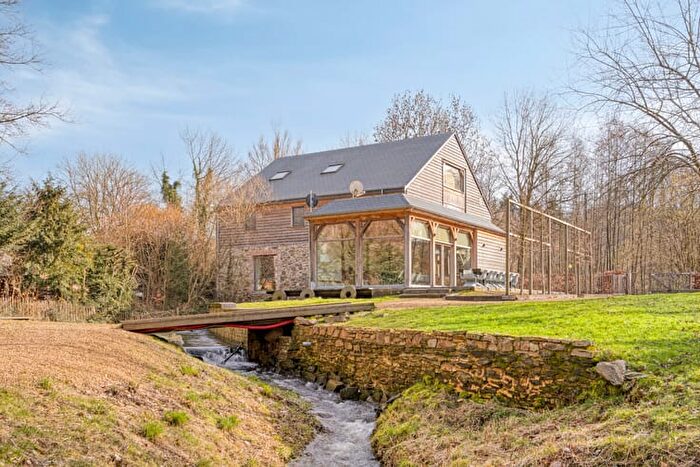 Maison 7 pièces à vendre à Rue Centre De Steinbach a, Gouvy