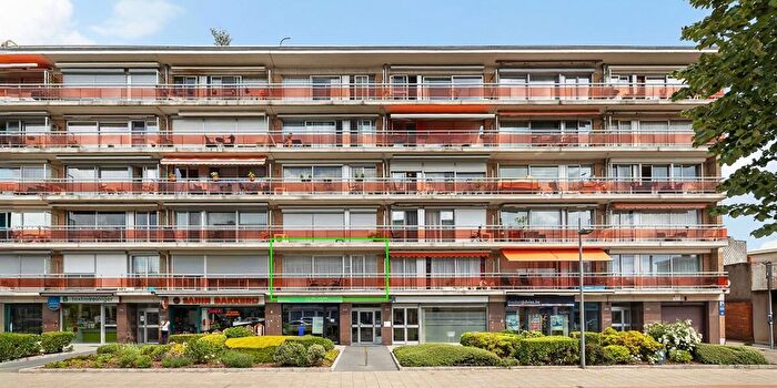 Appartement 2 pièces à vendre - Ruggeveldlaan, Deurne