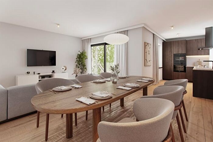 Molenstraat, BLANKENBERGE : Appartement 2 pièces à vendre