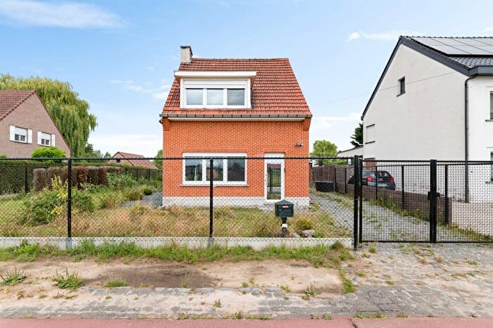 Berlaarbaan, SINTKATELIJNEWAVER - Maison 2 pièces à vendre