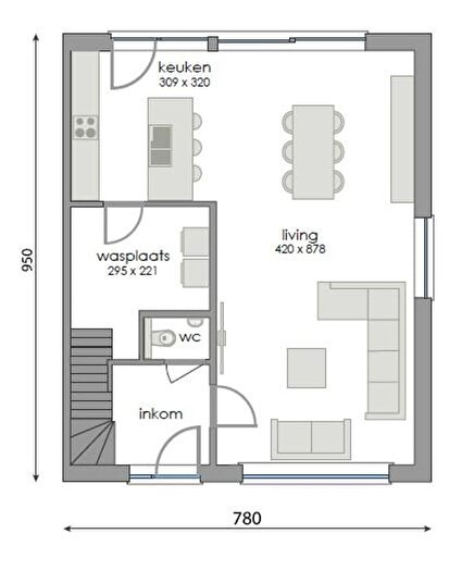 Maisons à vendre et appartements à louer - 2