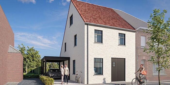 Popstaelstraat, Varsenare : Maison à vendre