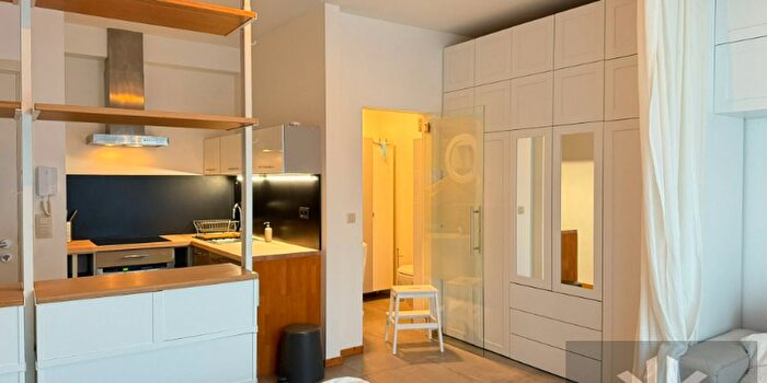 Frans Massystraat, Hasselt : Appartement 1 pièce à louer
