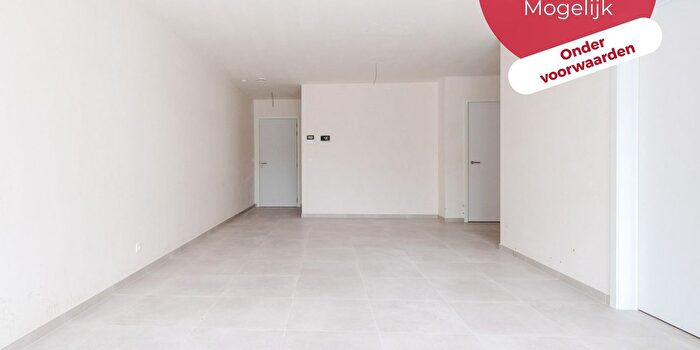Baversstraat, Tongeren - Appartement 1 pièce à vendre