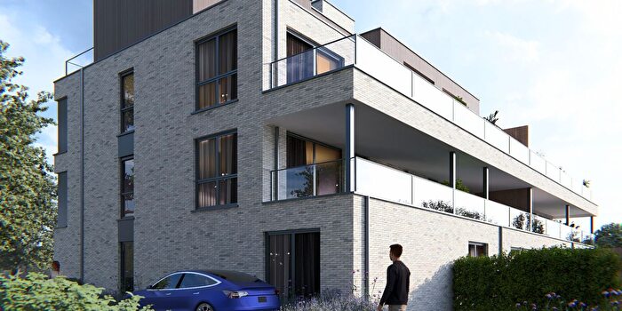 Appartement 2 pièces à Marnix Gijsenstraat, Leopoldsburg, à vendre