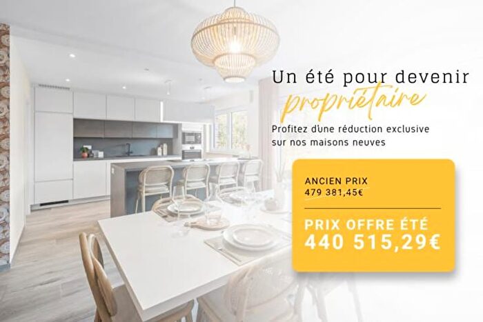 Maison 4 pièces à vendre - Clos Anne de Chantraine, Wandre