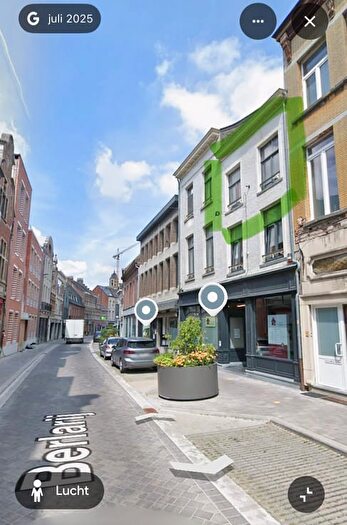 Berlarij, Lier - Appartement 1 pièce à louer