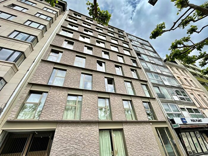 Appartement à Franklin Rooseveltplaats, ANTWERPEN, à louer