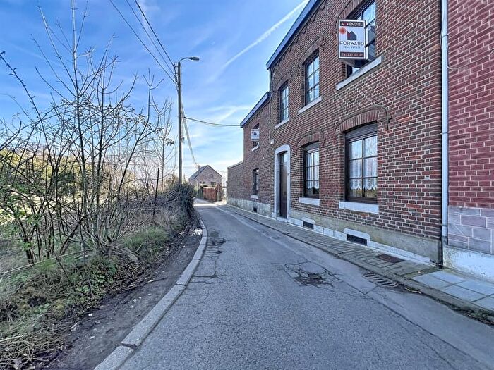 Maison 6 pièces à vendre à Rue HautdesTawes, Liège