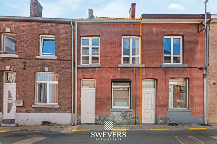 Nieuwstraat, Tongeren - Maison 1 pièce à vendre