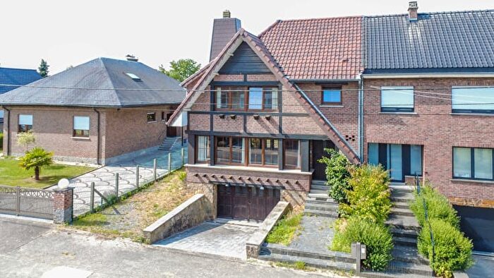 Maison 1 pièce à vendre à Boslaan, Lembeek