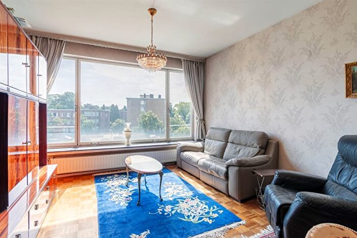 Appartement 2 pièces à vendre à Kruishofstraat, ANTWERPEN