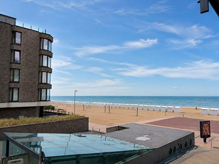 Appartement 8 pièces à vendre à Lucionplein, SintIdesbald