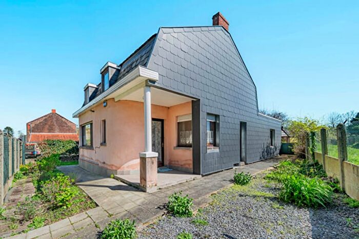 Maison 13 pièces à vendre - Rue du Champré, Hornu