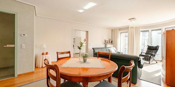Abeeldreef A, Meulebeke : Appartement 2 pièces à vendre