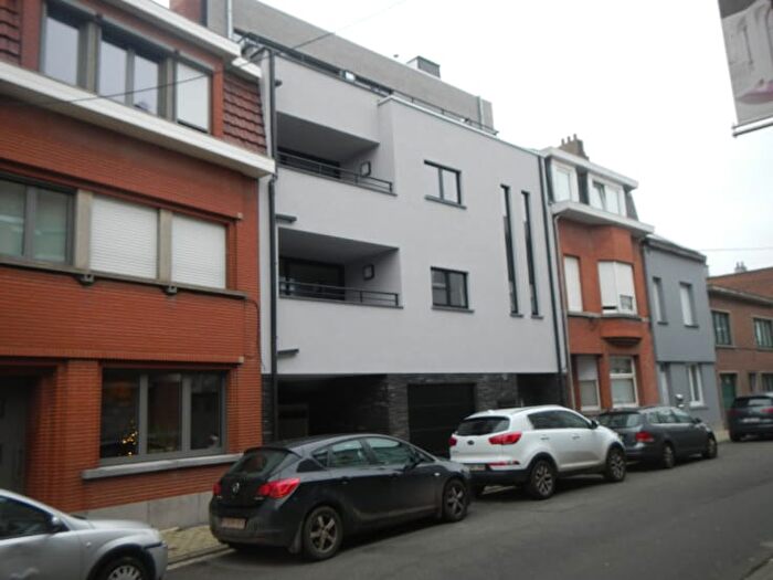 beertsestraat, Halle - Appartement 1 pièce à louer