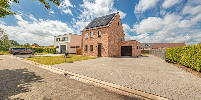 Kapelaan Francklaan A, Booischot - Maison 3 pièces à vendre