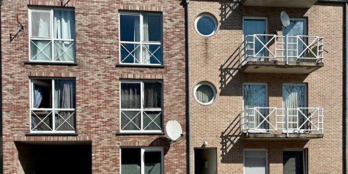 Appartement à vendre à Nieuwe Kempen, Genk