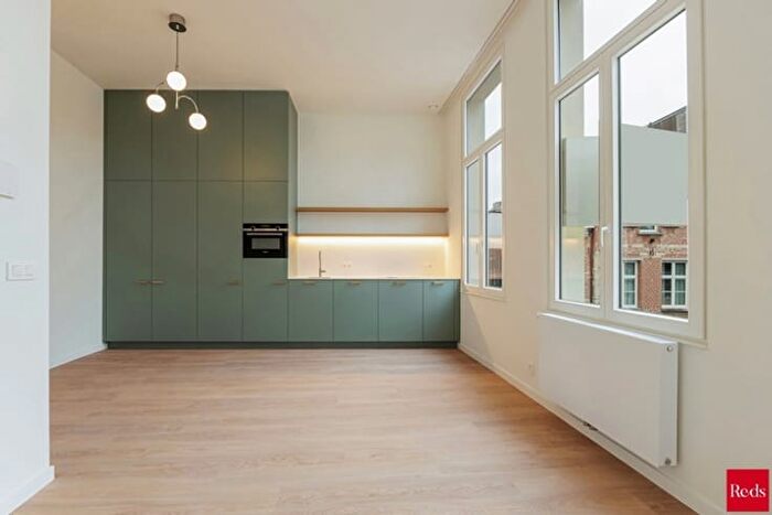 Vlasmarkt, Antwerpen - Appartement 1 pièce à louer