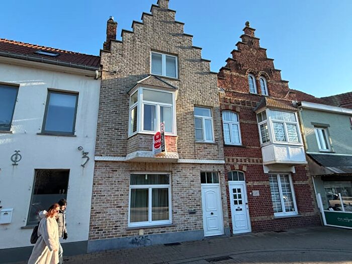 Maison 3 pièces à Leopold Ii Laan, Oostduinkerke, à vendre