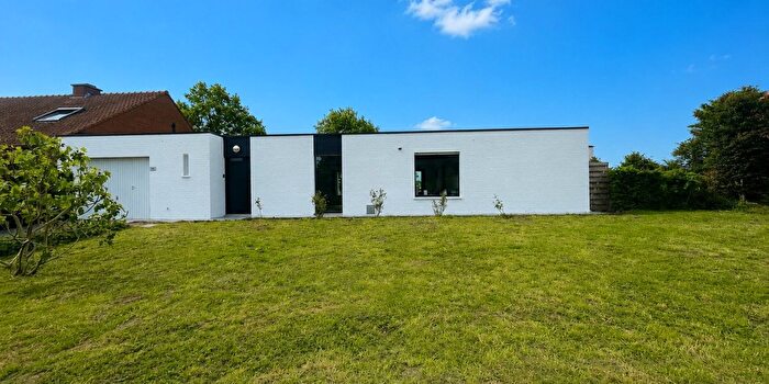 Maison 3 pièces à Millesteenstraat, Dadizele, à vendre