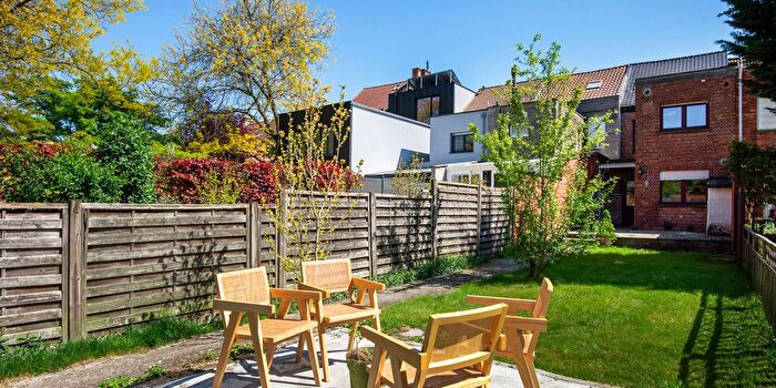 Maison 4 pièces à vendre à Michel Geysemansstraat, Wilrijk