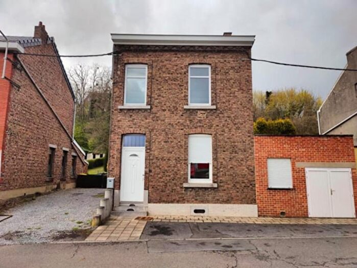 Maison 2 pièces à Rue Quoesimodes, Amay, à vendre