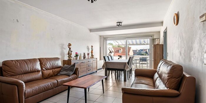 Appartement 2 pièces à vendre - Kalbergstraat, Oostrozebeke