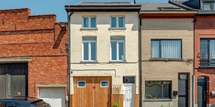 Fortuinstraat, Mechelen - Maison 4 pièces à vendre