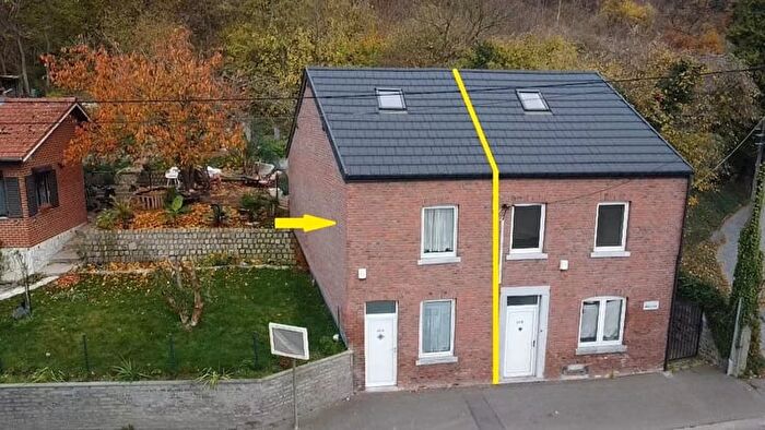 RUE BROUCK AU TILLEUL, Bassenge : Maison 7 pièces à vendre