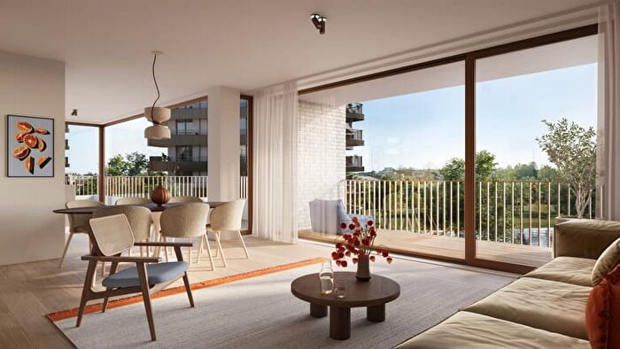 Meensesteenweg, Kortrijk - Appartement 3 pièces à vendre