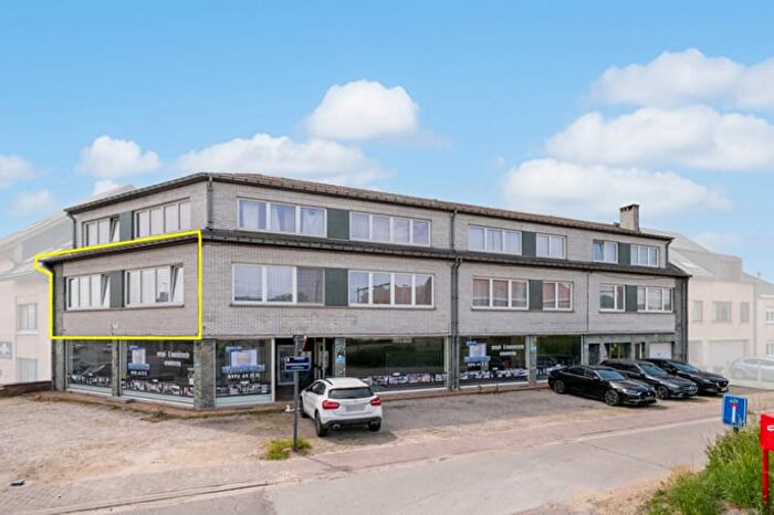 Mijnwerkersstraat, Geraardsbergen : Appartement 1 pièce à vendre