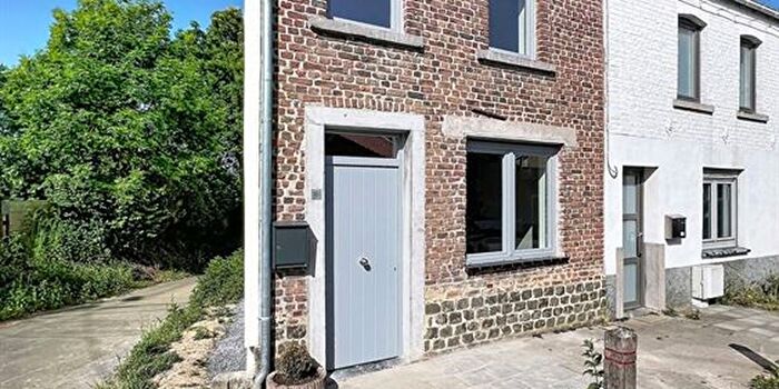 Chaussée de Charleroi, BaisyThy : Maison 3 pièces à vendre
