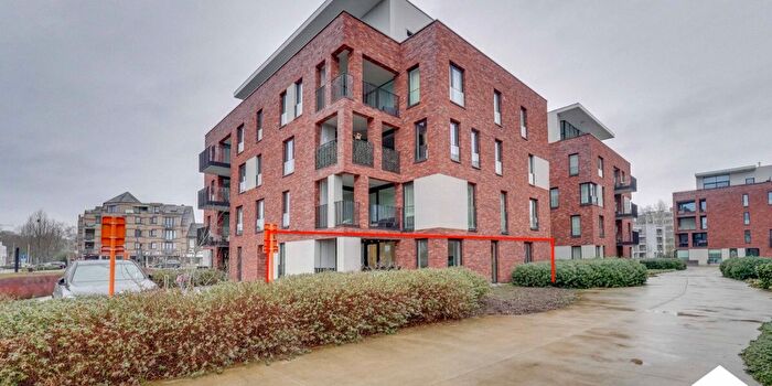 Appartement 3 pièces à vendre à Welzijnscampus A, Genk