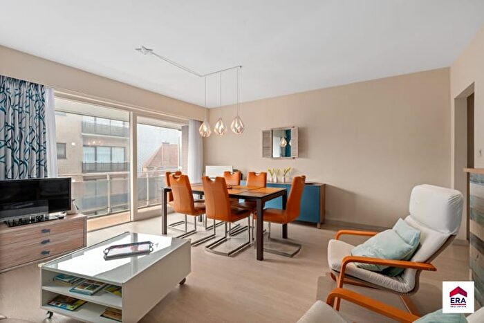 Appartement 2 pièces à Ebbestraat, Koksijde, à vendre