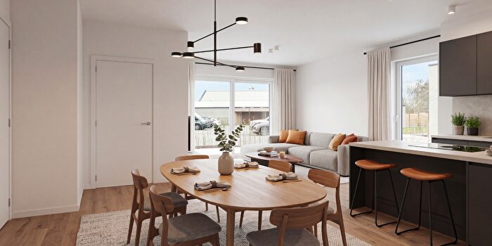 Appartement 2 pièces à vendre à Liebaardstraat, Desselgem
