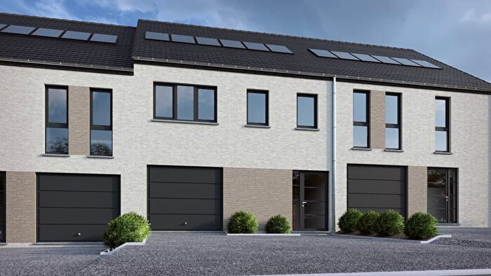 Rue Ry De Brabant, D : Maison 3 pièces à vendre