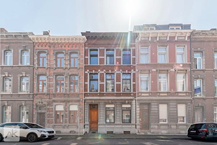 Maison 4 pièces à Jonruelle, Liège, à vendre
