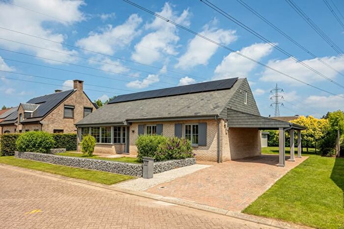 Maison 3 pièces à vendre - Baanvelden, KONTICH