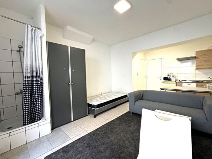 Appartement à louer à Quai Arthur Rimbaud, Charleroi