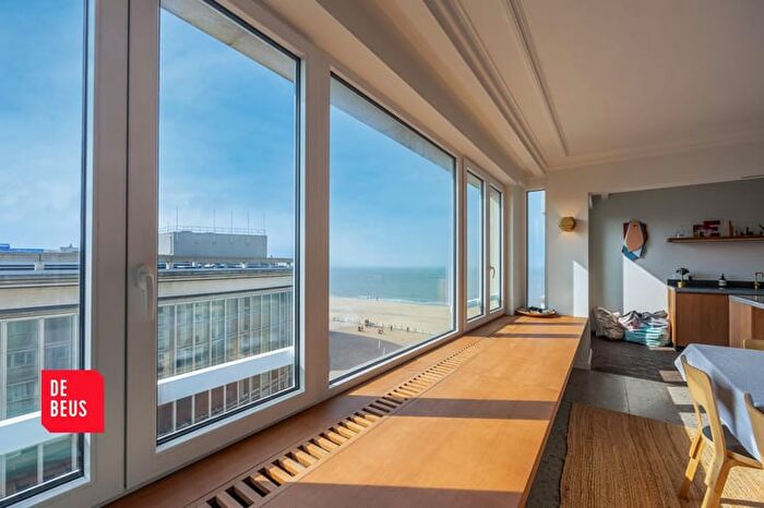 Appartement 9 pièces à vendre à KursaalOosthelling, Oostende