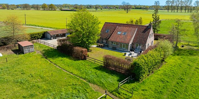 Maison 3 pièces à vendre à Ebroek, Berlaar