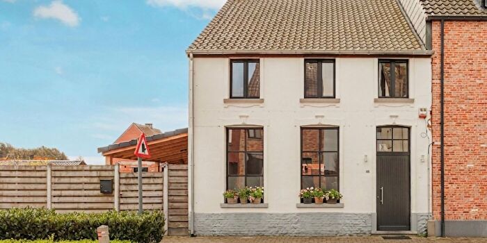 Jodenstraat, Herenthout : Maison 2 pièces à vendre