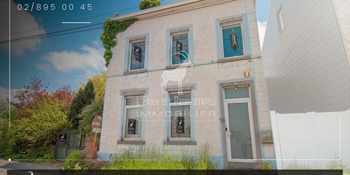 Jumet, Henegouwen - Maison 3 pièces à vendre