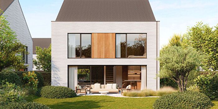 Maison 3 pièces à vendre à Halvemaanstraat, Mariekerke