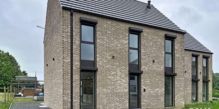 Maison 3 pièces à Kanaalstraat, Stokrooie, à louer