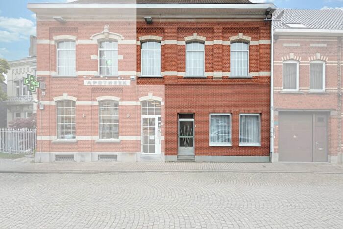 Maison 3 pièces à Kerkstraat, Dilbeek, à vendre