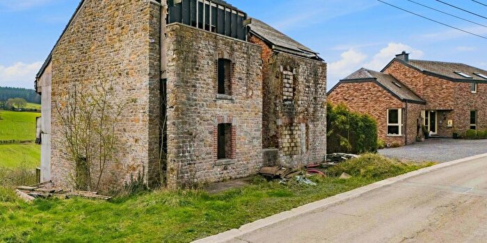 Rue Noël, MarcheenFamenne - Maison 3 pièces à vendre