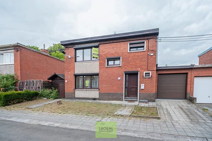 Maison 3 pièces à vendre à Rue de la croix rouge, Charleroi Gosselies