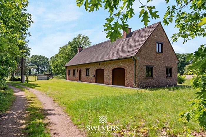Sparrenstraat, Beringen - Maison 1 pièce à vendre